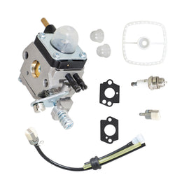 For Mantis Tiller Carburetor Carb line 7222 SV-5C/2 SV-5Ci/2 For Zama A021001092
