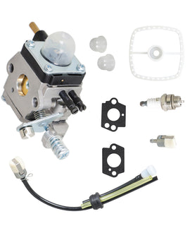 For Mantis Tiller Carburetor Carb line 7222 SV-5C/2 SV-5Ci/2 For Zama A021001092