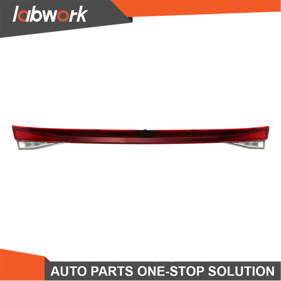Labwork Tail Light For 2021-2023 Hyundai Elantra Center Trunk Halogen Tail Lamps