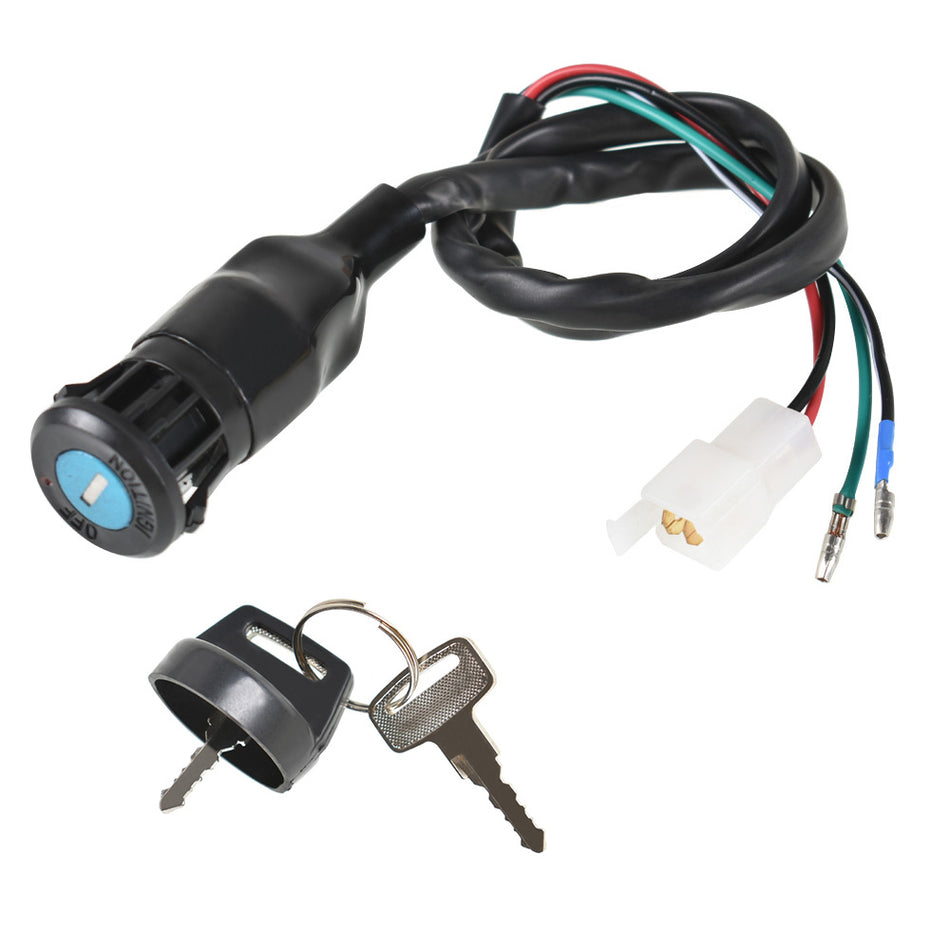 Fit for Honda FourTrax 250 TRX250 2x4 1985-1987 New Ignition Key Switch