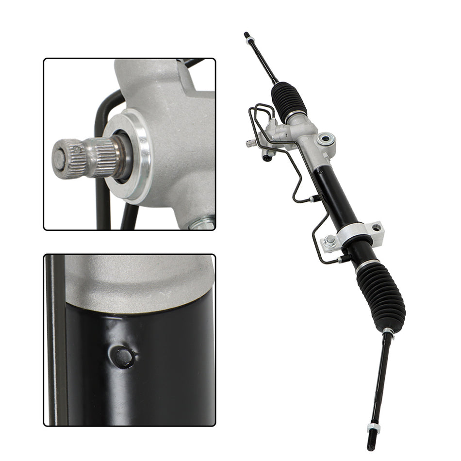 Labwork Power Steering Rack & Pinion 490018J000 For 2002-2006 Nissan Altima 2.5L