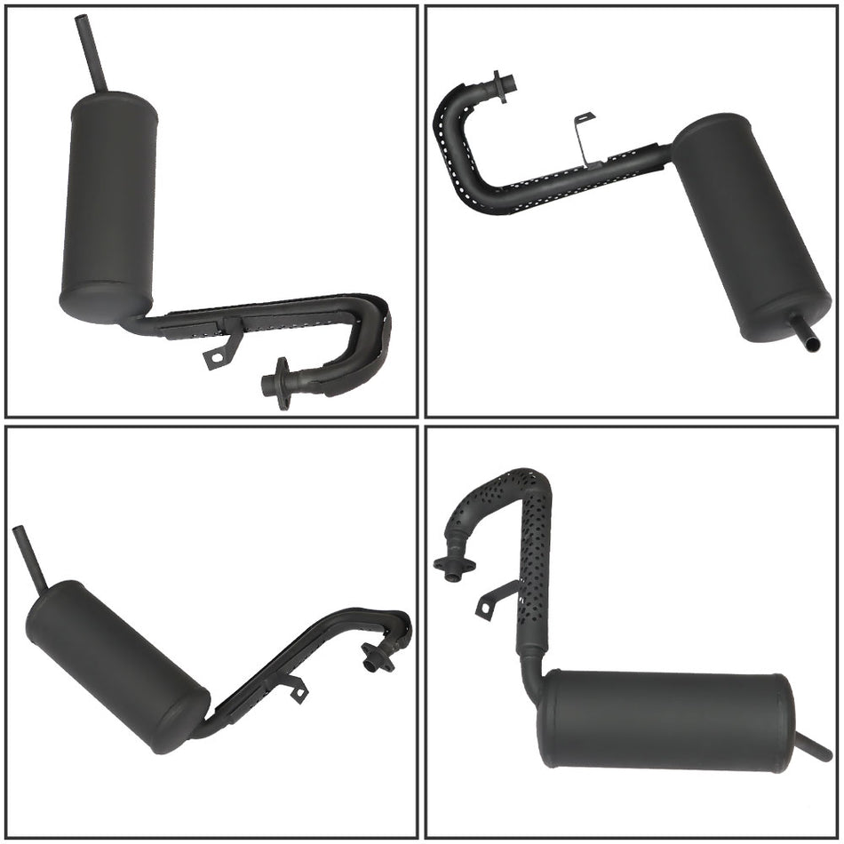 Exhaust Muffler Gas FE290 Kawasaki Motor for Club Car Golf Cart DS 1994-2014