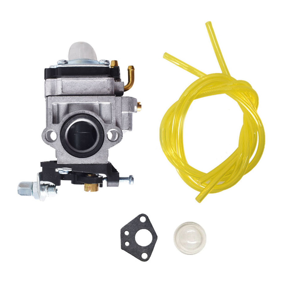 2 Cycle 43cc Powermate For Gas PCV43 Tiller Motor Parts Carburetor Carb & Gasket