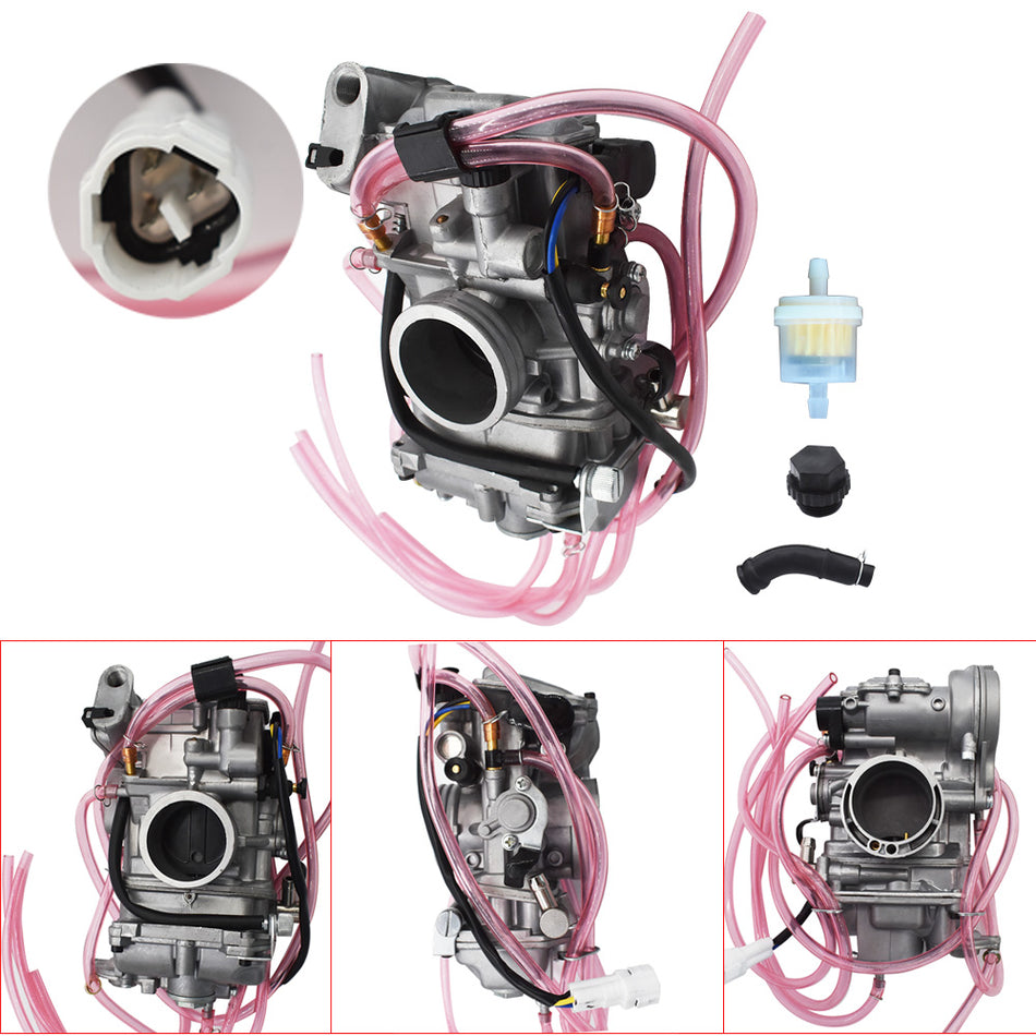Carburetor fits for Yamaha YFZ450V Bill Balance Edition 2006 2007 Carb