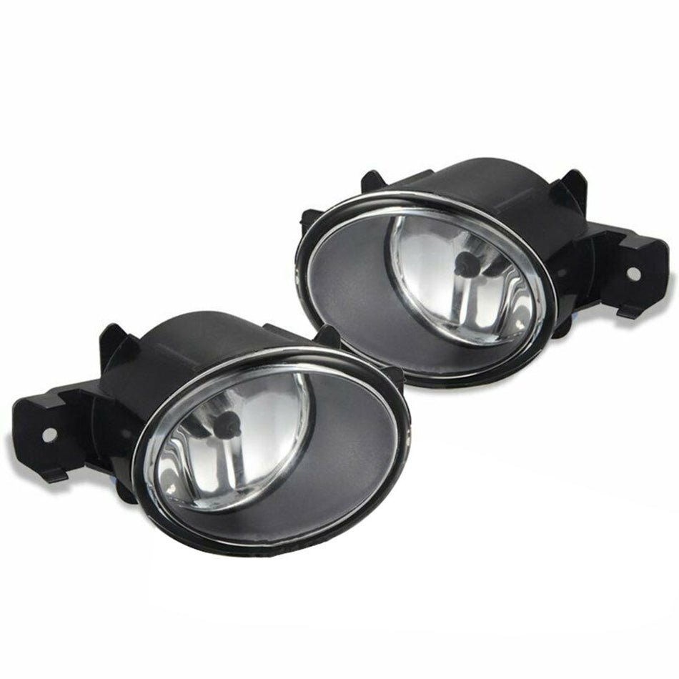Labwork Fog Light H11 For Nissan Altima Maxima Sentra Infiniti Pair Replacement