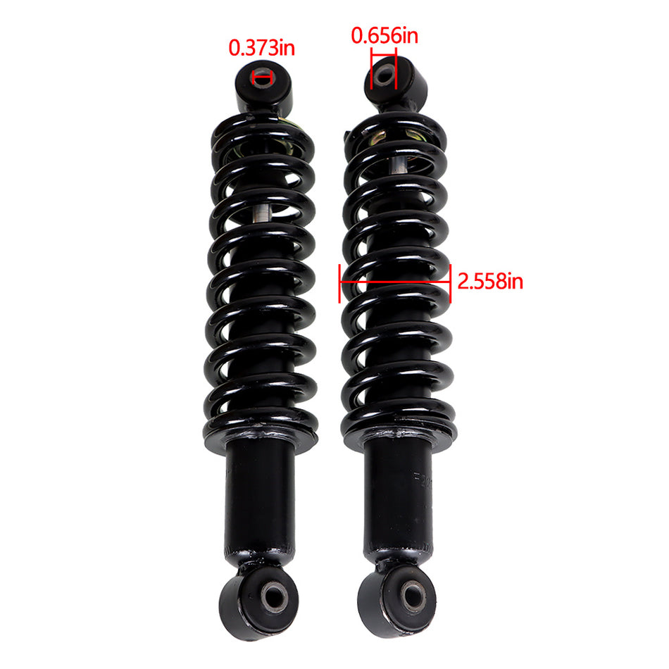 Golf Cart Rear Shock Absorber Set For Yamaha G29 2007-2016 #JW2-F2210-10-00