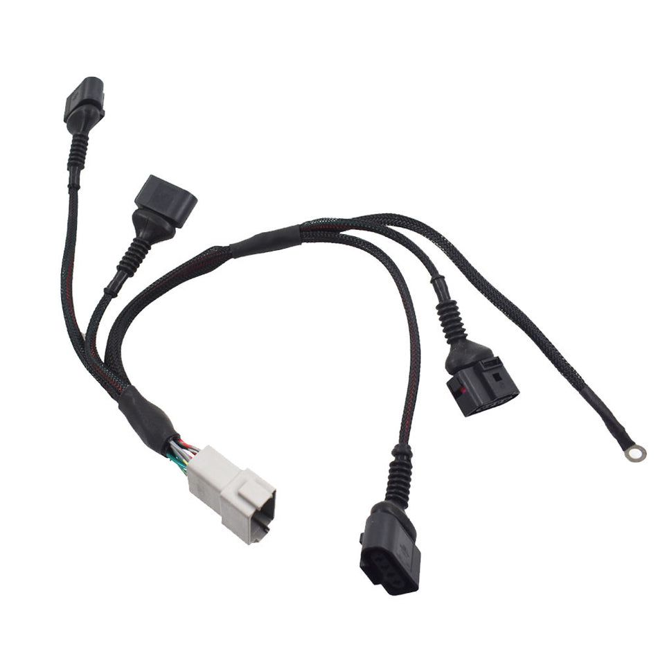 Labwork Ignition Coil Wire Harness For 1997-2005 Audi VW GTI GLI TT A4 B5 Jetta