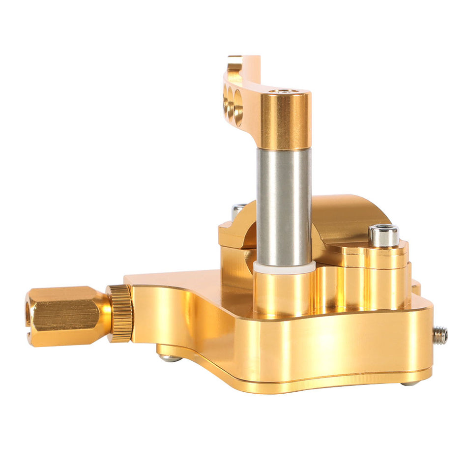 BILLET THUMB THROTTLE ASSEMBLY FOR YAMAHA BANSHEE YFZ RAPTOR 350 660 700