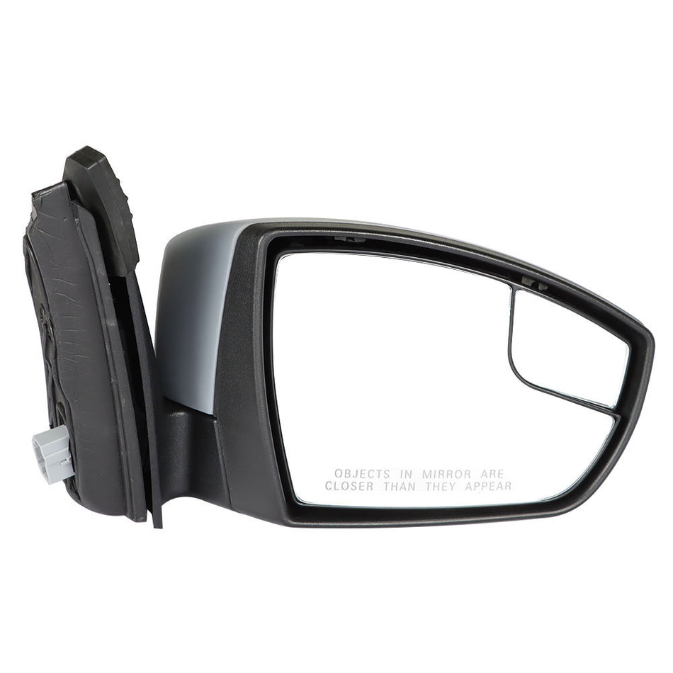 Labwork Side View Mirror For 2015-2018 Ford Focus RH With Passenger Light