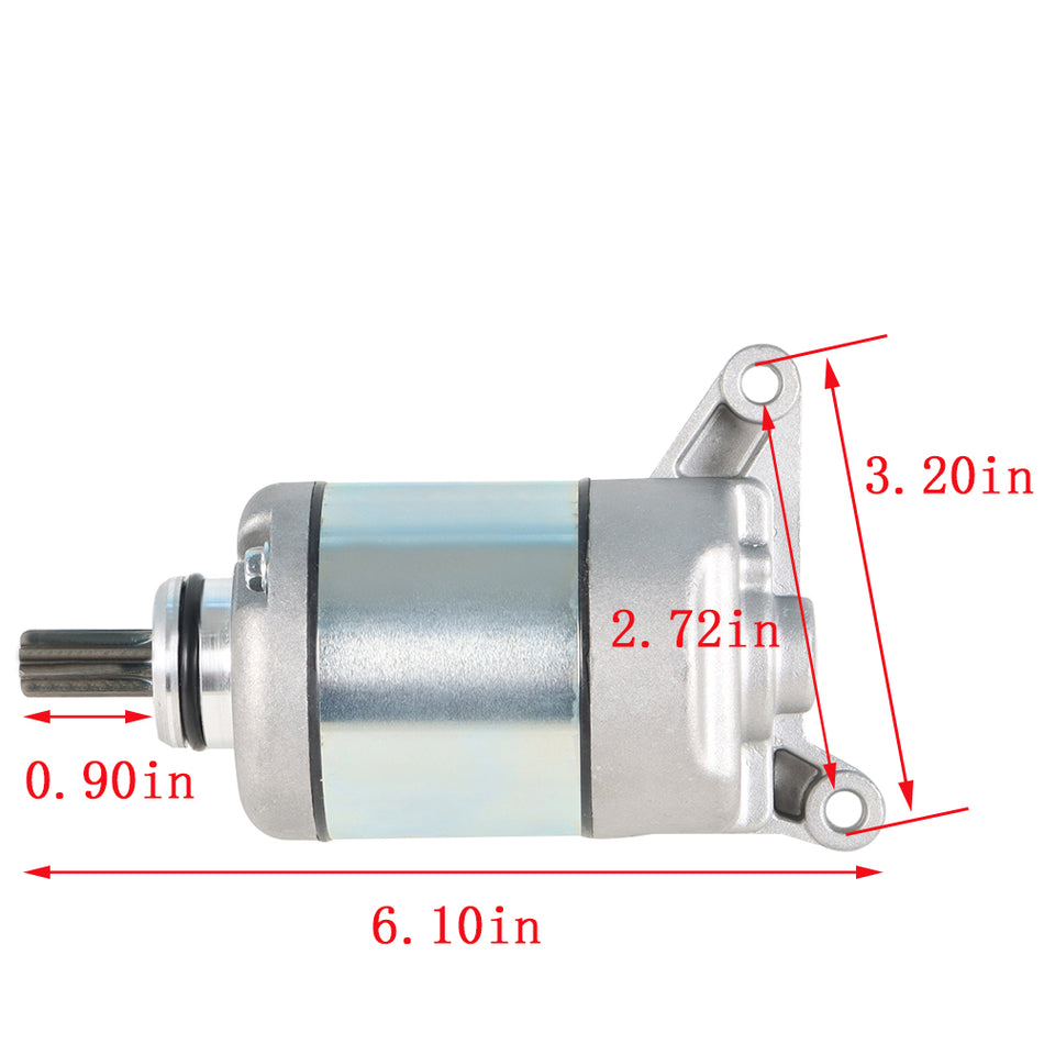 Starter For Honda 150 CRF150F 2006 2007 2008 2009 2012 2013 2014 2015 New