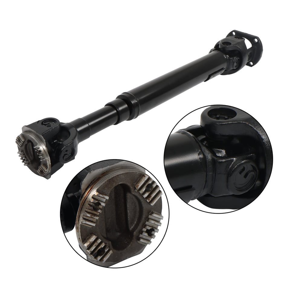 Labwork Front Drive Shaft Prop Assy For Dodge Ram 2500 3500 Diesel 4WD 2006-2013