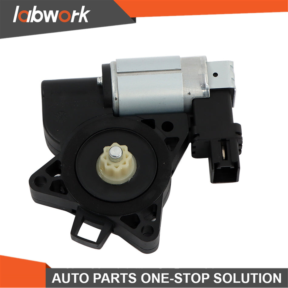 Labwork Window Lift Regulator Motor for Mazda 3 BK BL 6 GG CX-7 CX-9 Front Left