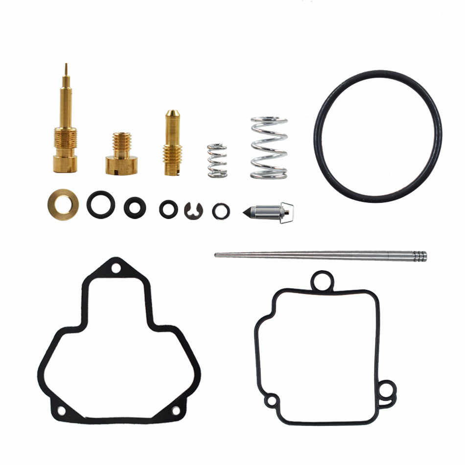 Carburetor Rebuild Kit For Yamaha Big Bear 350 YFM350FW 1989-1997