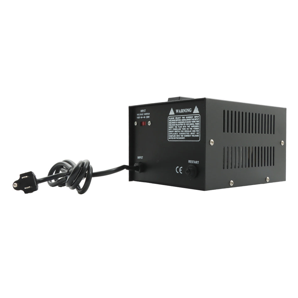 1000W Voltage Converter Transformer Step Up/Down 220V - 110V/110V - 220V