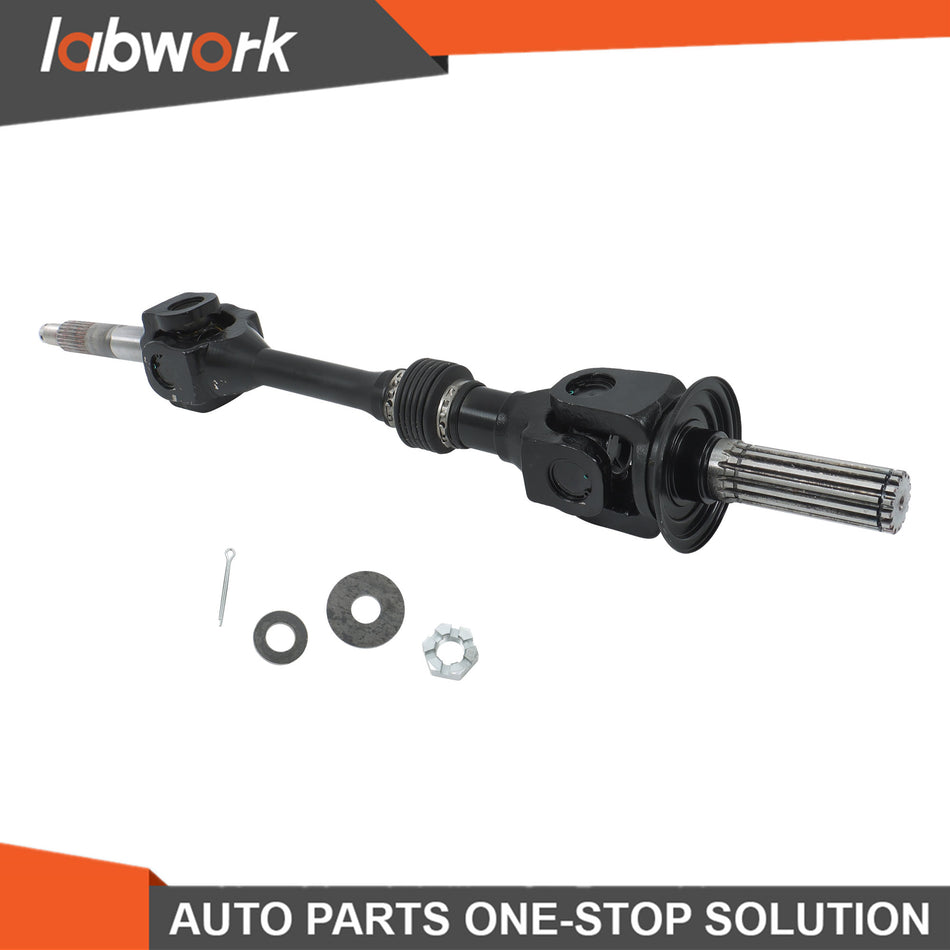 Complete Rear Axle 39158-1119 For Kawasaki Mule 2510 3000 3010 4000 4010 00-19