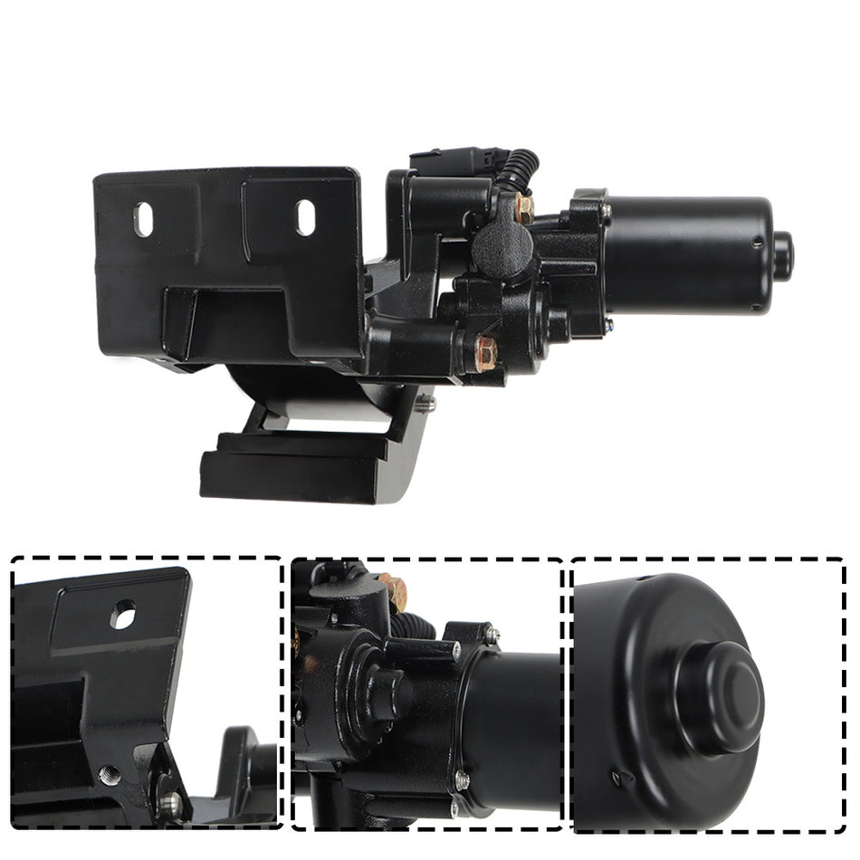 Labwork Power Running Board Motor For 2009-2014 Ford F150 Crew Cab Right