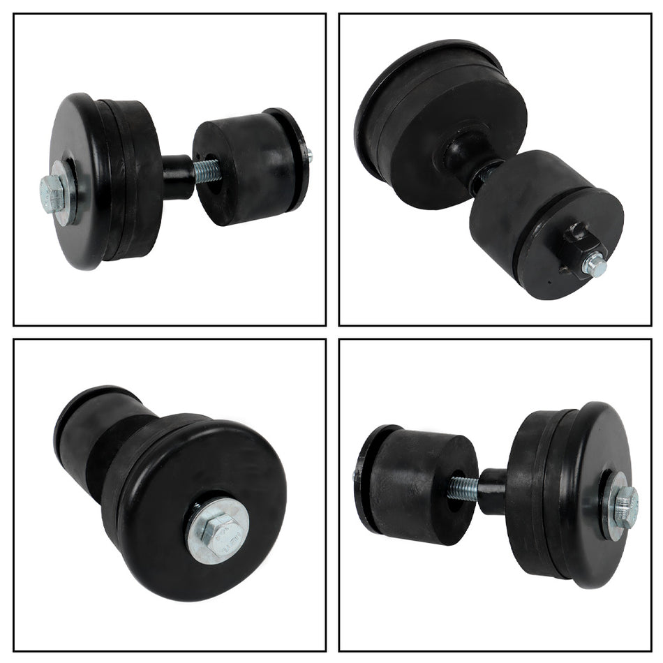 Labwork Body Mount Kit Upper and Lower For 2003-2014 Ford E150 E250 E350