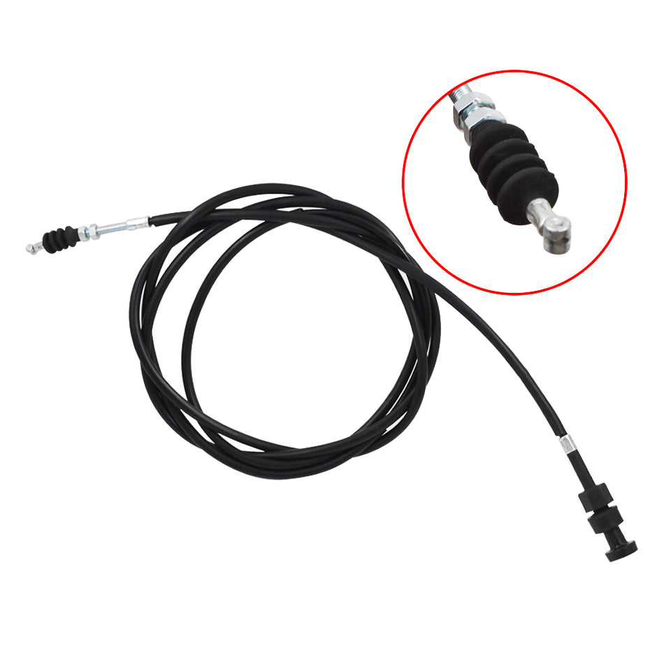 54017-7502 Choke Starter Cable For Kawasaki Mule 3010 Trans 4x4 KAF620 KAF950