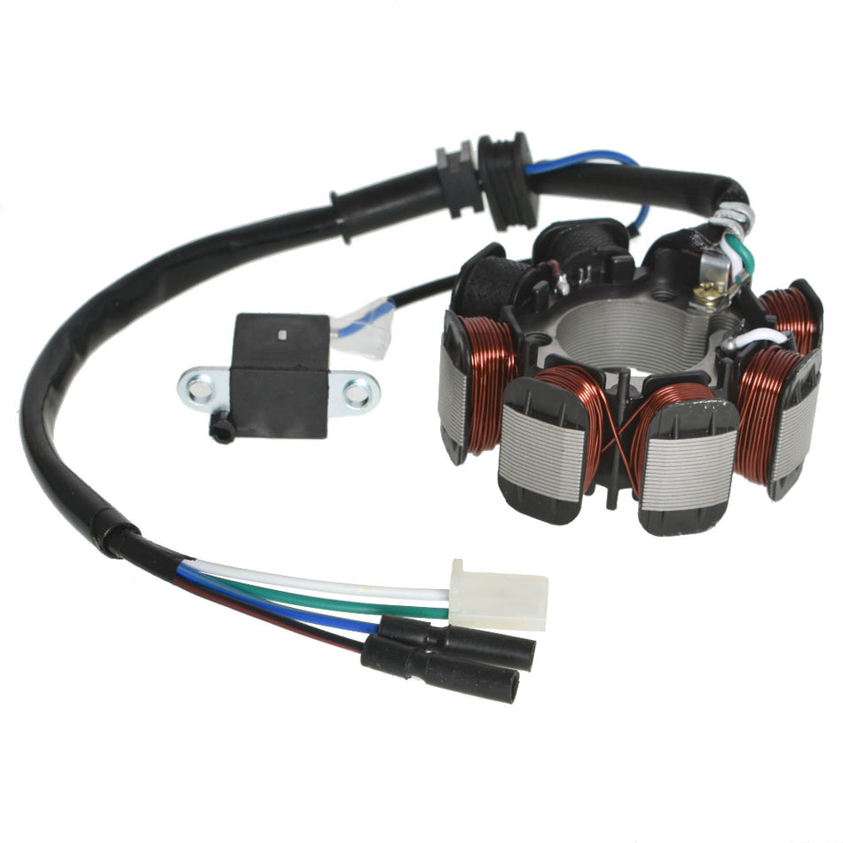 Stator Generator Coil 31120-HC0-014 For Honda 250 X FourTrax 250 2x4