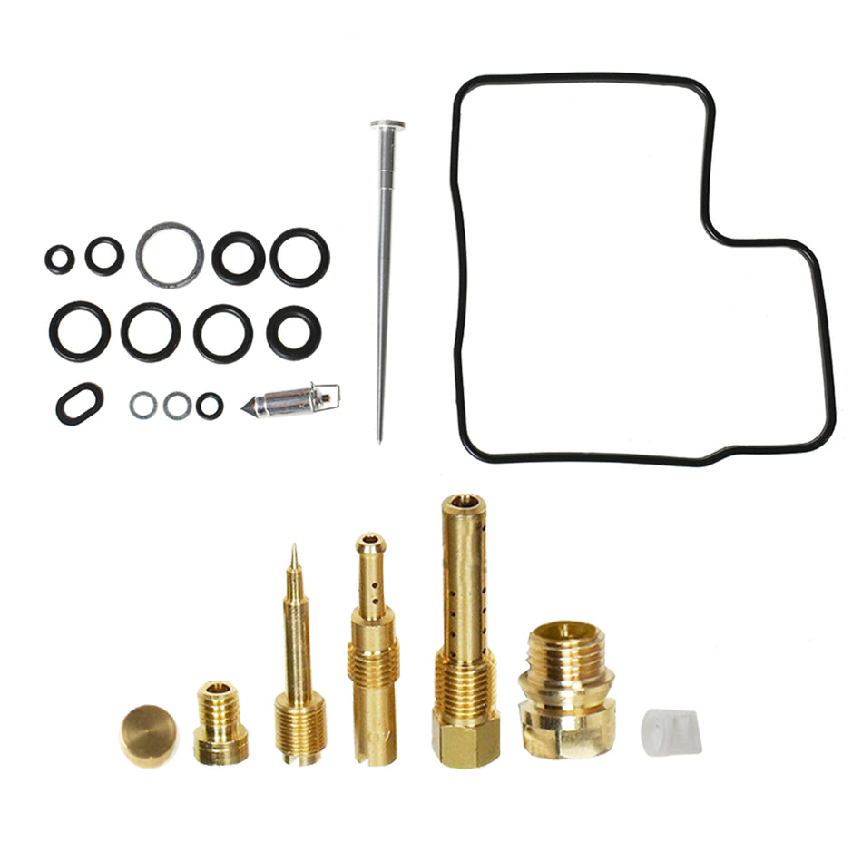 Fit For HONDA VT750C SHADOW ACE & DELUXE 98-03 KEYSTER CARB MASTER REPAIR KIT