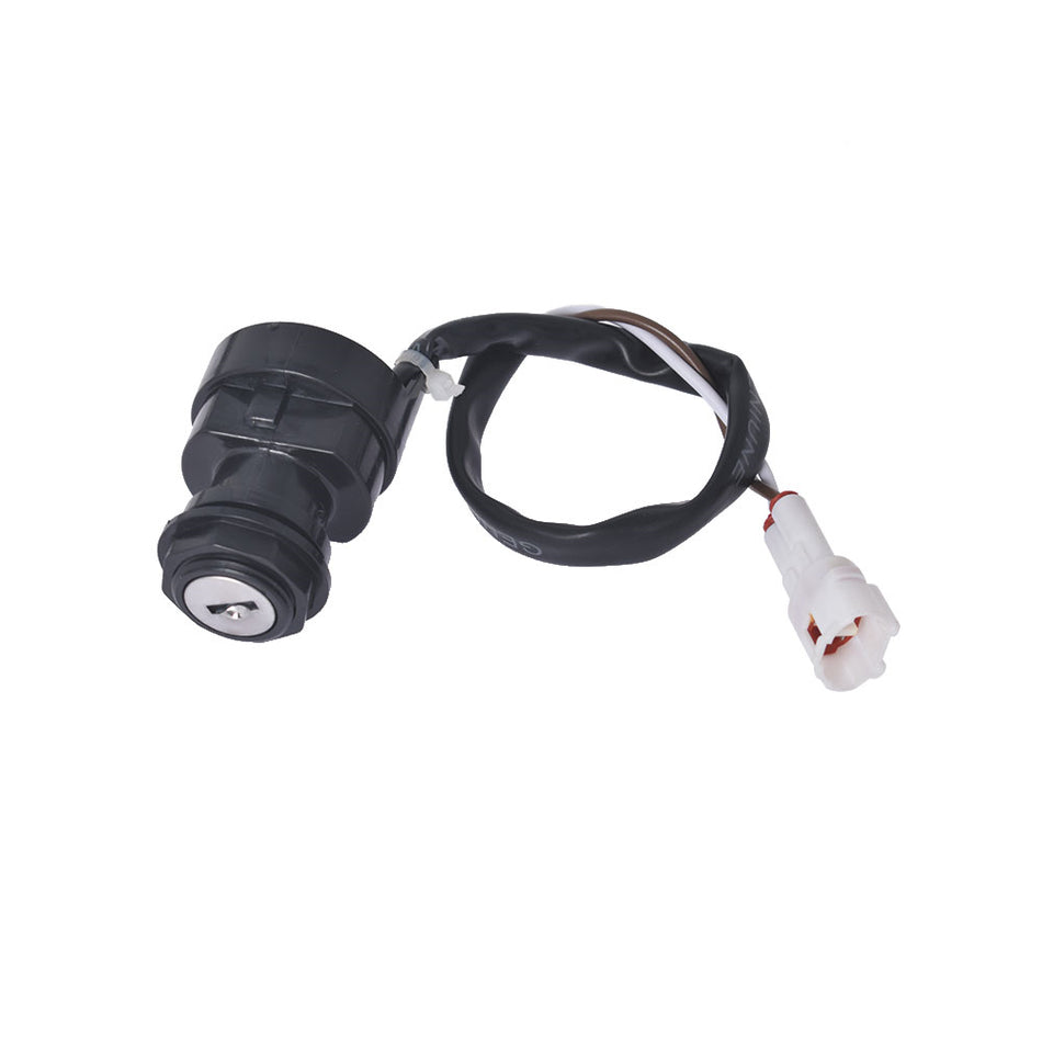 IGNITION KEY SWITCH for YAMAHA Warrior YFM350 350 2002 2003 2004 ATV NEW