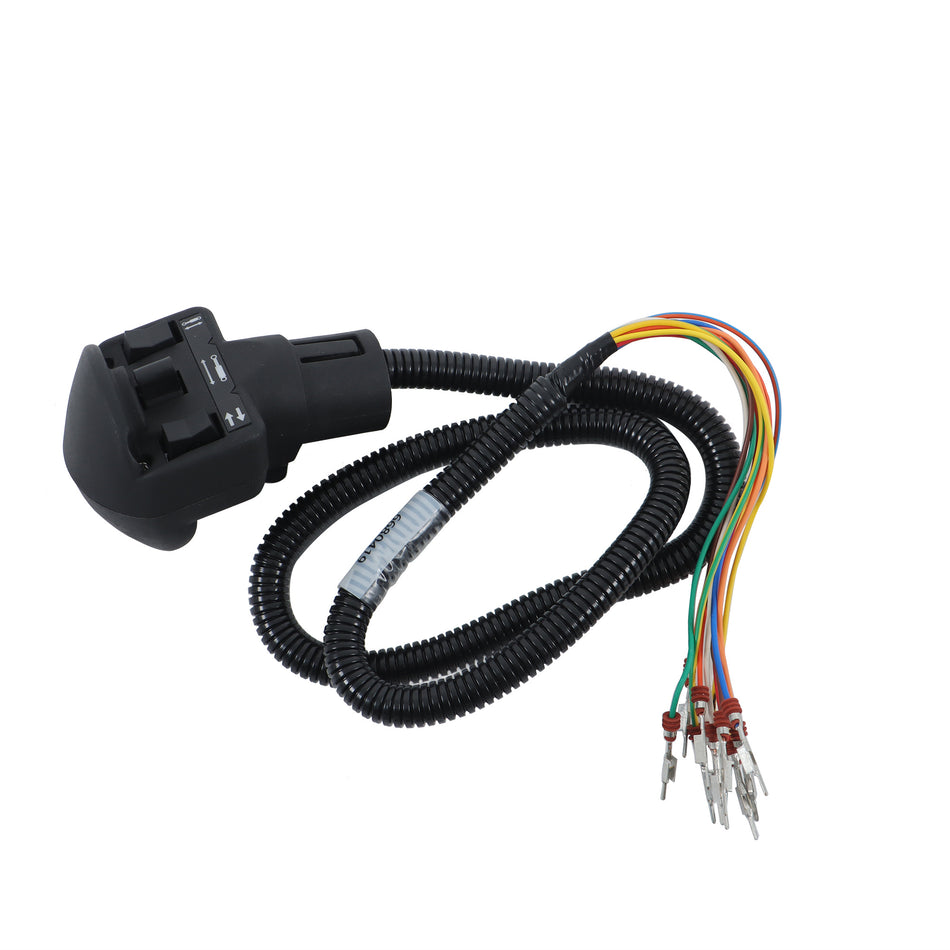 6680419 Left Auxiliary Four Switch Handle For Bobcat 763 773 S650 S330 T200