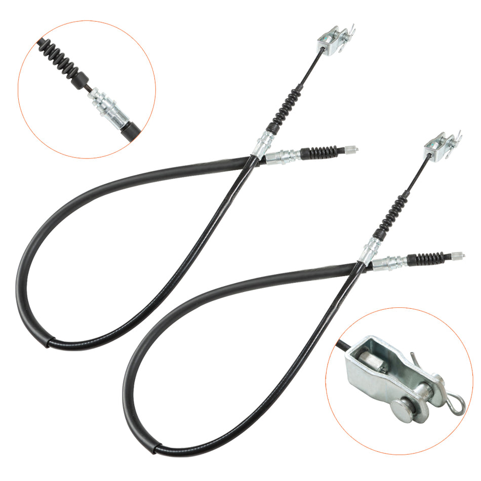 Brake Cable 42" Driver & Passenger Side for Club Car DS 2000+ 102022101