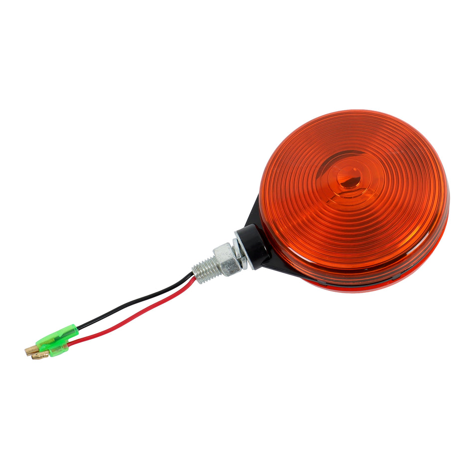 3C08175870 For Kubota Tractor B L M Series Tractor amber warning light