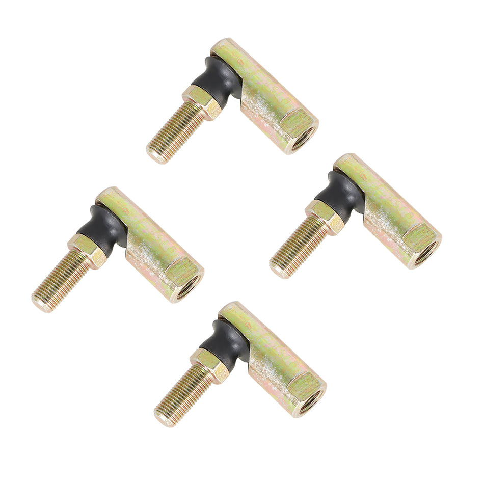 For Cub Cadet MTD 4 Pcs 7230448 7230448A Steering Linkage Ball Joint End