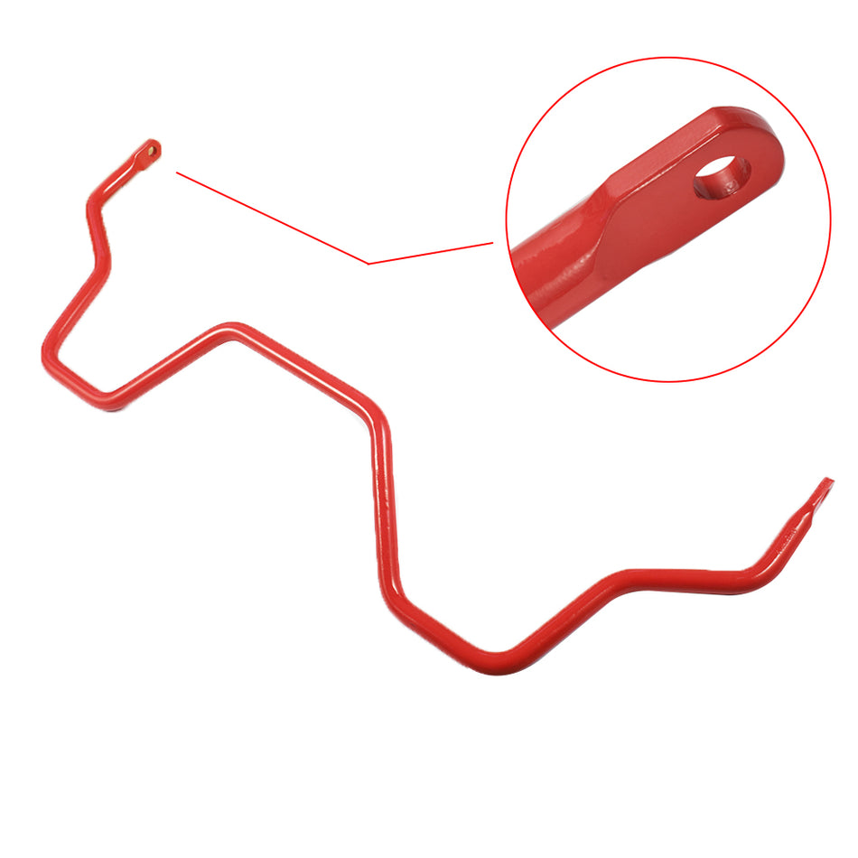 Labwork Rear Sway Bar TRD Rear Sway Bar 2007-17 For Toyota Tundra 5.7L 4.6L 4.0L