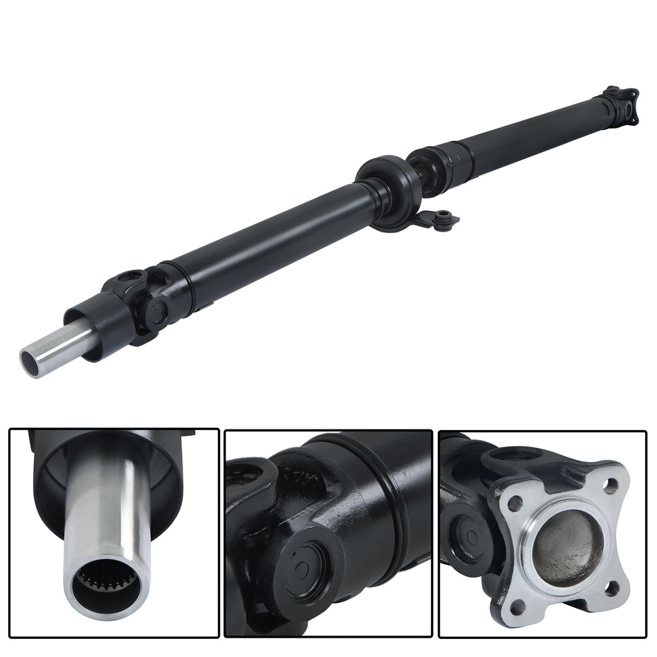 Labwork 1X Auto Rear Driveshaft Prop Shaft Assembly For 2002-2005 Subaru Impreza