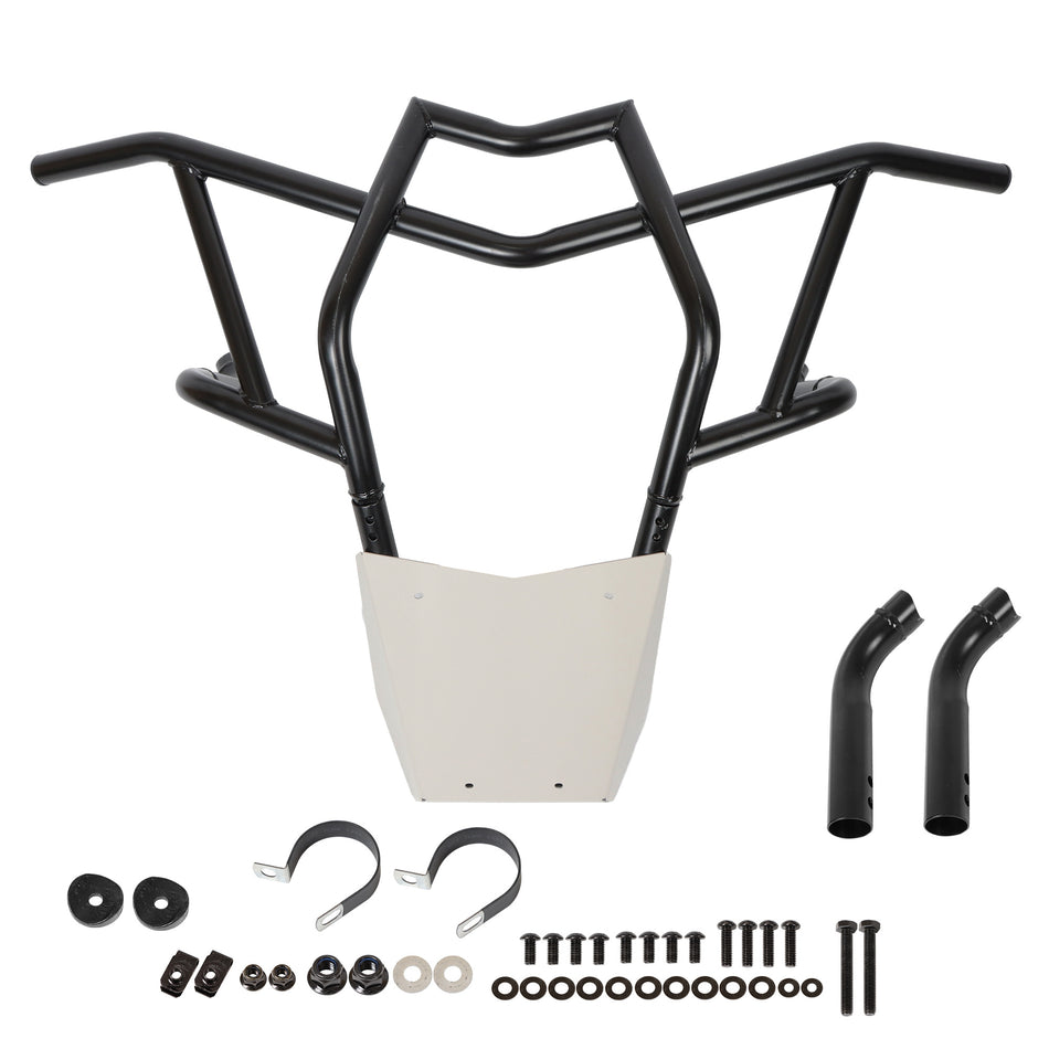 Rear Combined Bumper For Can Am Maverick X3 MAX Turbo R /RR 2017-2025 715002880