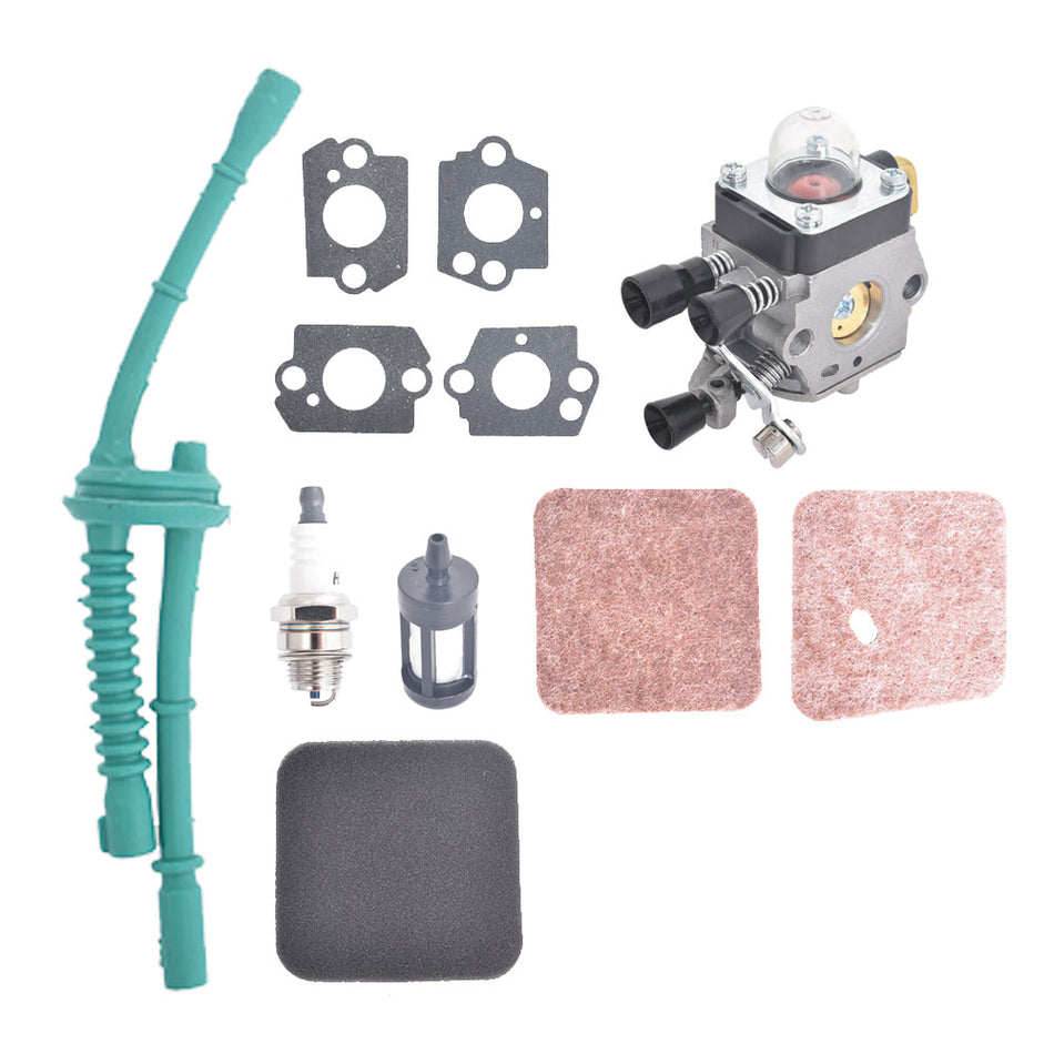 FS55R KM55 FS75 NEW Carburetor Fit For FS38 FS45 FS46 FS55 US STOCK