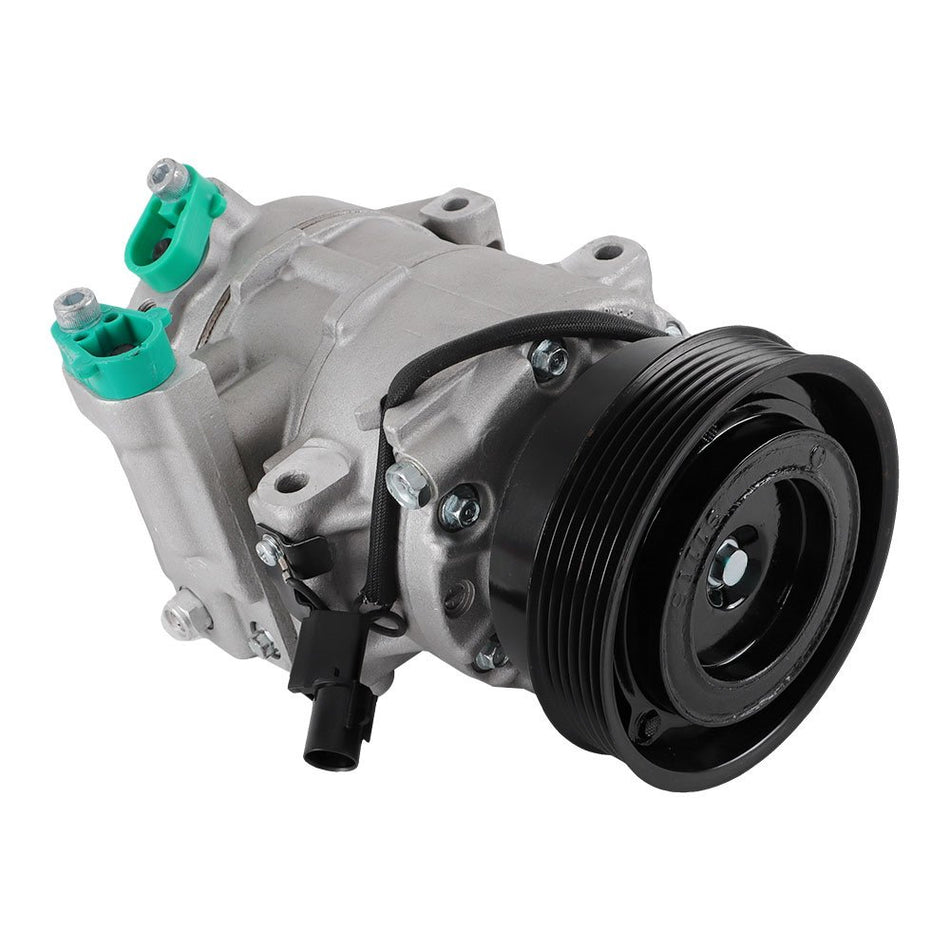 Labwork Air Conditioning Compressor 2010-2013 For Forte Forte Koup Forte5 157371