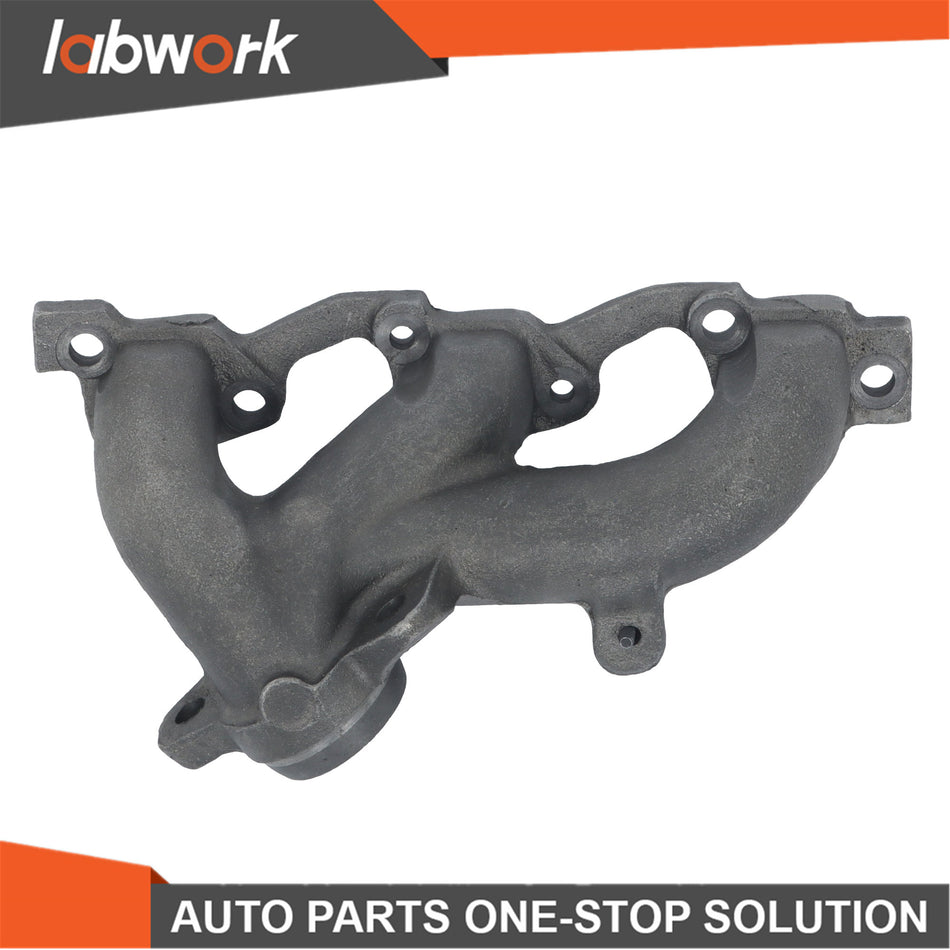 Labwork left Exhaust Manifold Kit For Jeep Wrangler 2007-2011 674-915