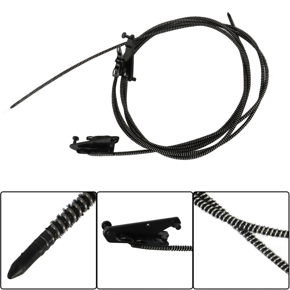 Labwork Super Crew Cab Sunroof Glass Cables For 2017-2019 Ford F250 FL3Z16502C22