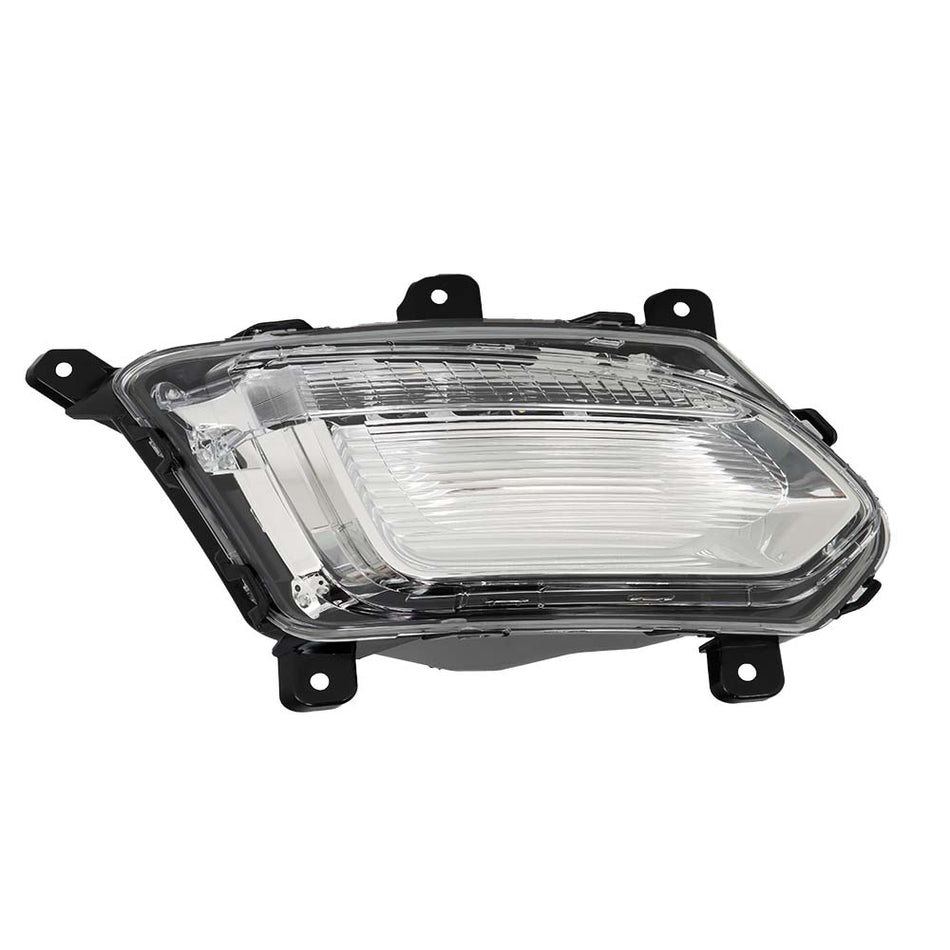 Labwork Right Side Fog Light Assembly For Chevy Equinox 2016-2017 Front LED DRL