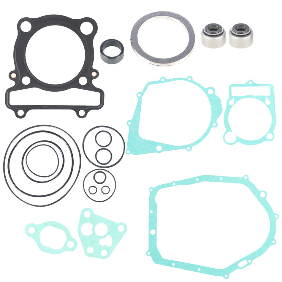 Performance Top&Bottom End Gasket Kit For Yamaha BIG BEAR 350 2x4 4x4 1997-1999