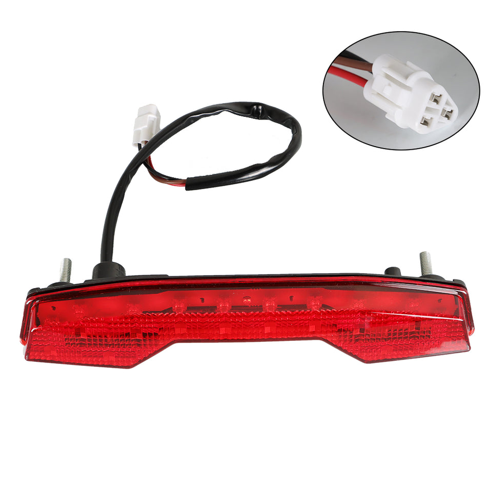 For Suzuki LTR450 LTR-450 06-09 LT-R450 Quadracer LED brake light taillight Rear