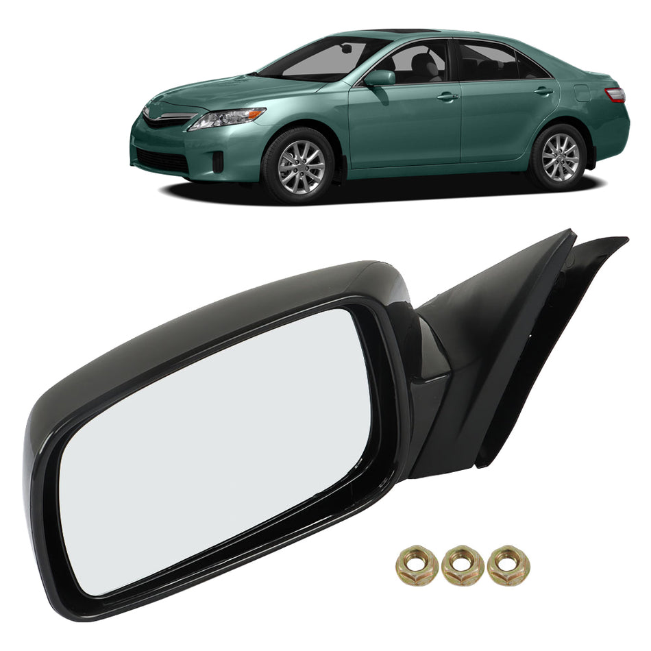 Labwork Power Door Side Mirror Driver Side For Toyota Camry 2007-10 2011 Hybrid