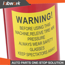 Load image into Gallery viewer, Labwork Portable Hand Tool Tire Bead Breaker Manual Tire Changer For Auto Shop