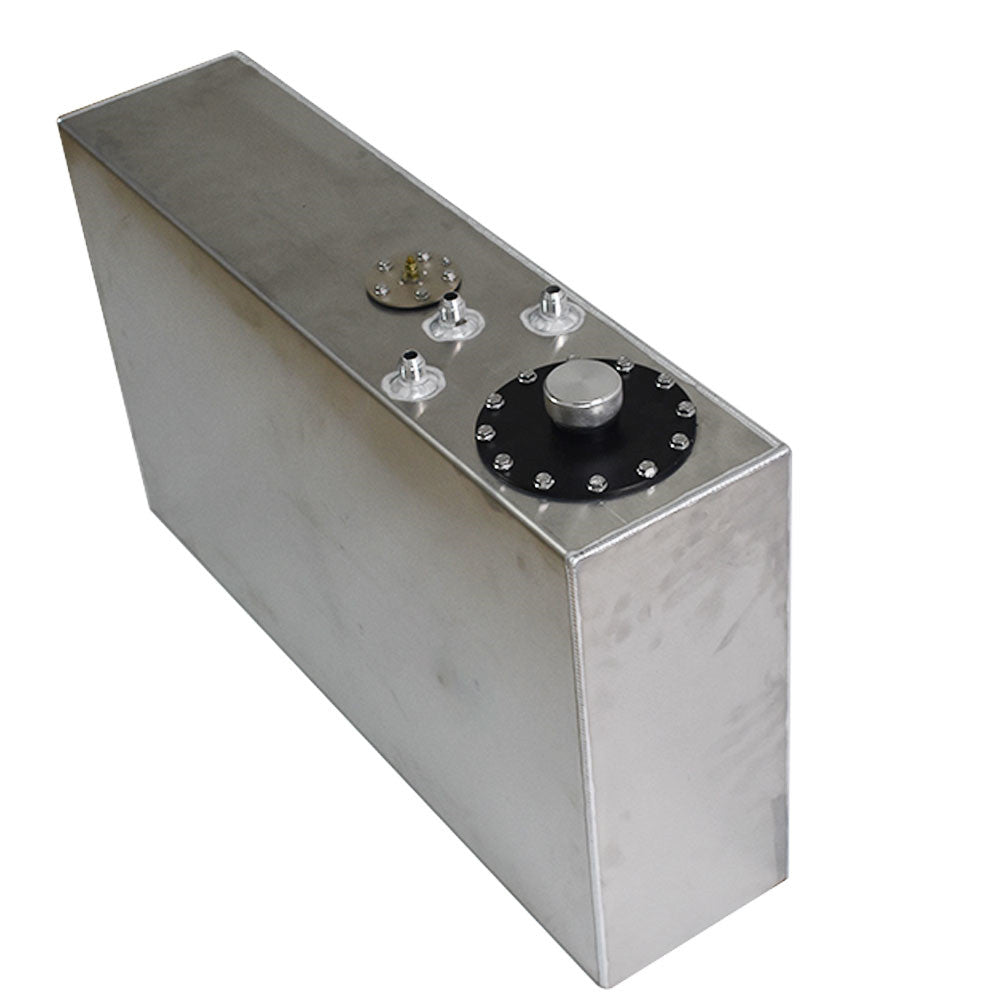 waltyotur 15 Gallon/60L Aluminum Racing/drift Fuel Cell Gas Tank waltyotur 15 Gallon/60L Aluminum Racing/drift Fuel Cell Gas Tank