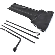 Load image into Gallery viewer, Labwork New Spare Tire Lug Wrench Tool Kit Set Replacement with Bag For Toyota