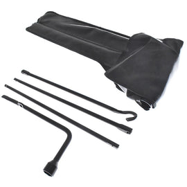 Labwork New Spare Tire Lug Wrench Tool Kit Set Replacement with Bag For Toyota