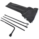 Labwork New Spare Tire Lug Wrench Tool Kit Set Replacement with Bag For Toyota