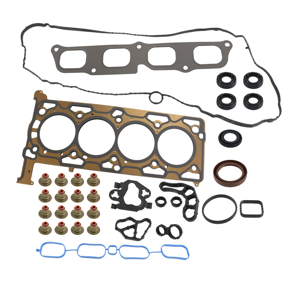 Labwork For Buick Cadillac Chevrolet GMC 2.5L L4 Engine Cylinder Head Gasket Set