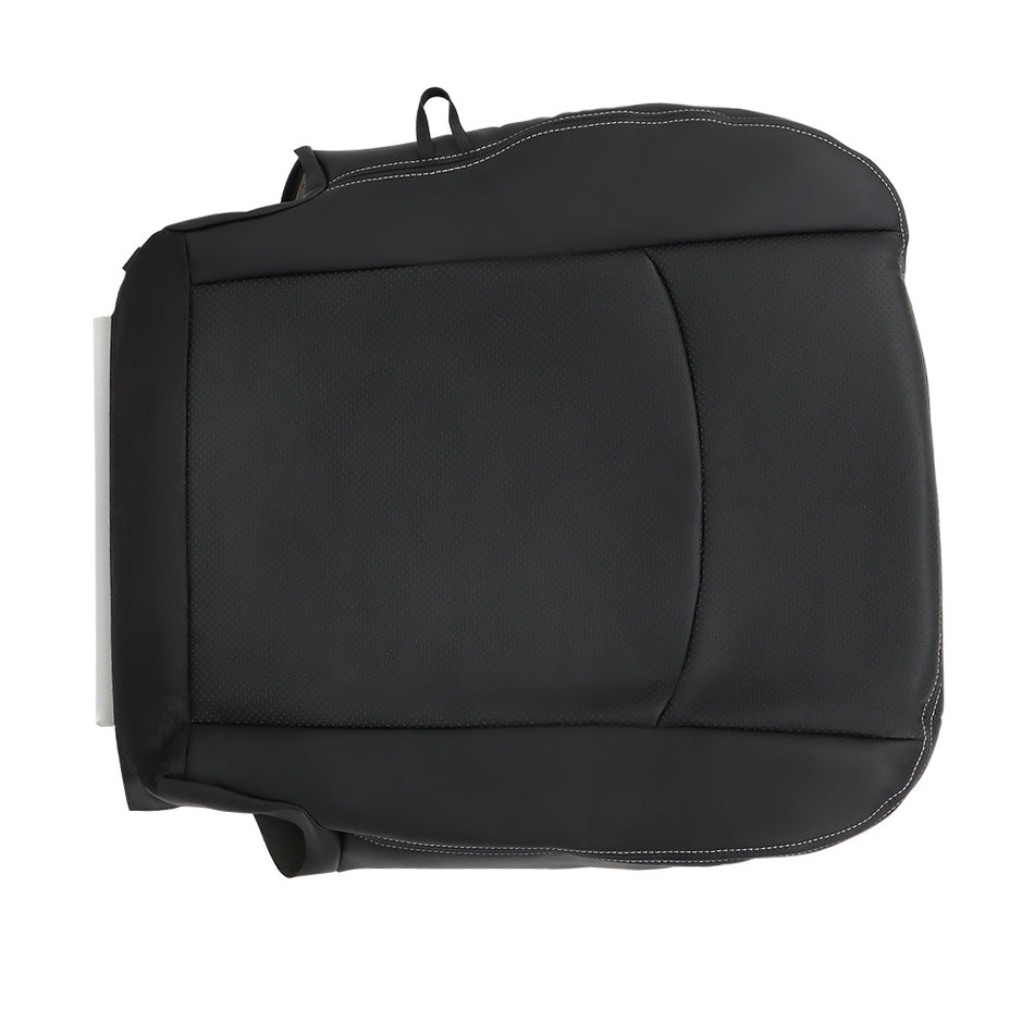 Labwork Front Right Bottom Seat Cover For Dodge Ram 1500 2500 Laramie 2013-2018