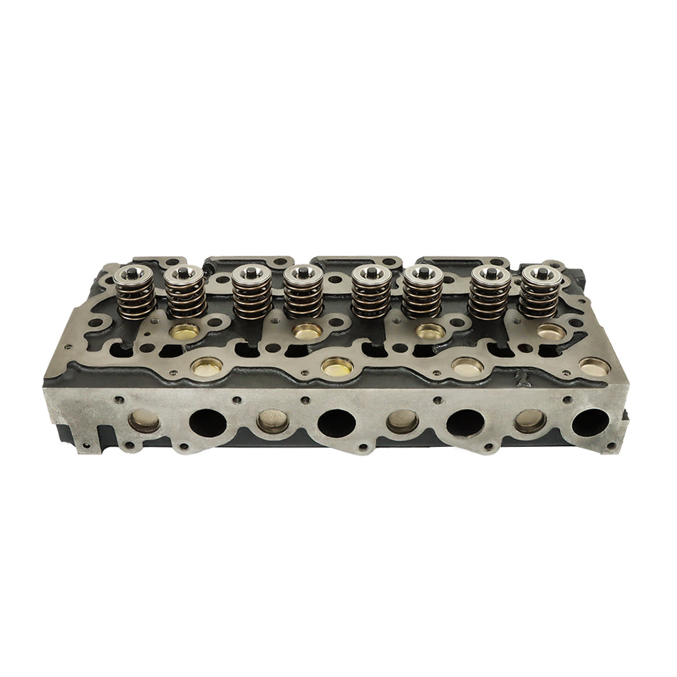 Complete Cylinder Head Assembly Fits For Kubota V2403 Engine 1G855-03042