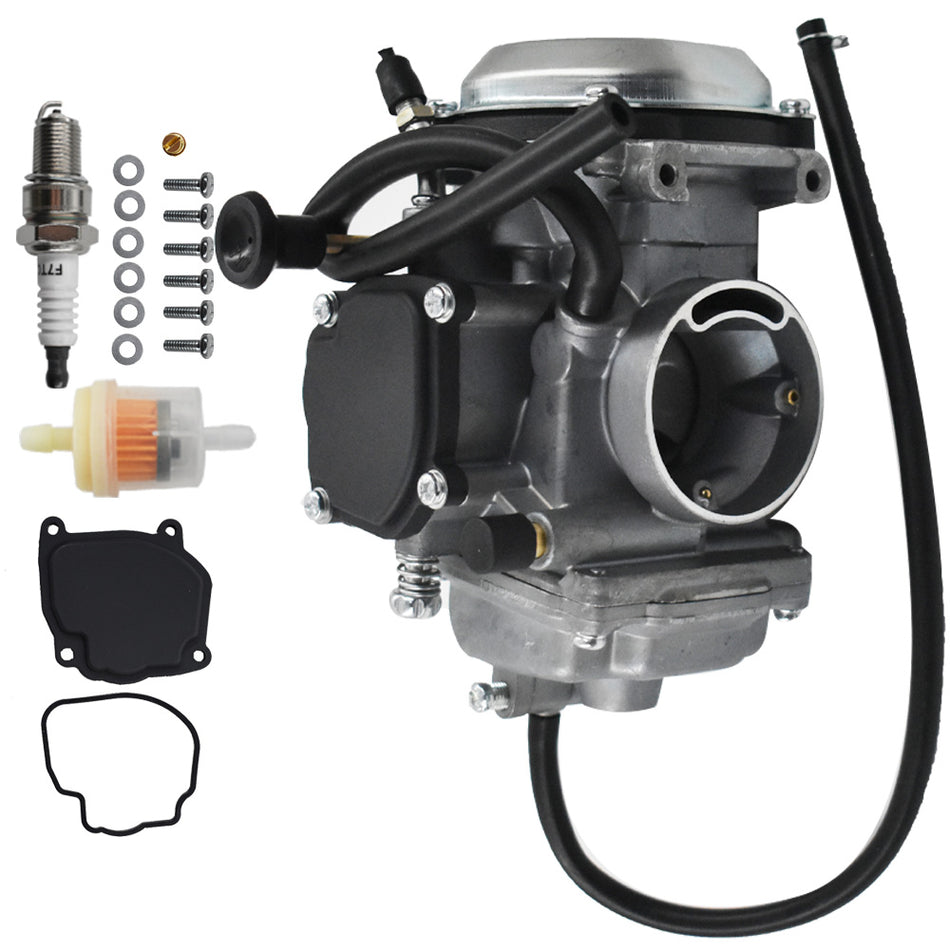 Carburetor For Yamaha Big Bear 350 YFM 350 4x4 Atv 4WU-14901-20-00
