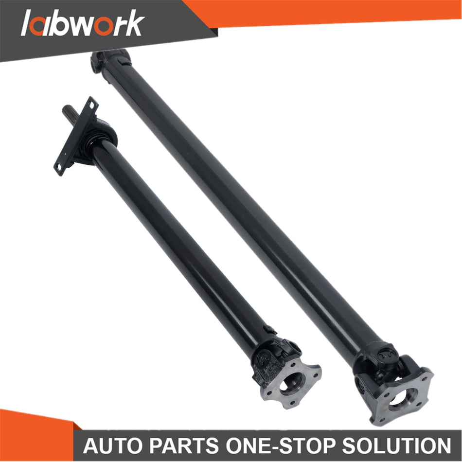 Labwork Rear Driveshaft Prop Shaft Assy For Dodge Sprinter 3500 L5 2.7L 2003-06